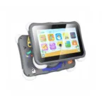 Hoco. A16 Kids Tablet 7" WiFi 2+2GB/32GB v5.2 3000mAh MicroSD GPS Android Γονικό Έλεγχο και STEM Εφαρμογές Γκρι | Tablet - shopin.gr