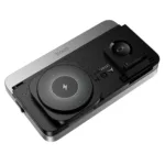 Ασύρματος Φορτιστής Hoco DWQ03 4 in 1 Qi 15W για Smartphone Earbuds Smartwatch με Ψηφιακό Ρολόι και Ξυπνητήρι | Ασύρματοι Φορτιστές - shopin.gr