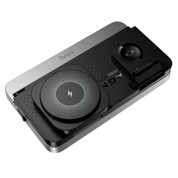 Ασύρματος Φορτιστής Hoco DWQ03 4 in 1 Qi 15W για Smartphone Earbuds Smartwatch με Ψηφιακό Ρολόι και Ξυπνητήρι | Ασύρματοι Φορτιστές - shopin.gr