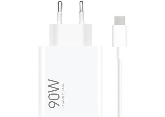 XIAOMI CHARGER USB-A 90W | Shopin.gr