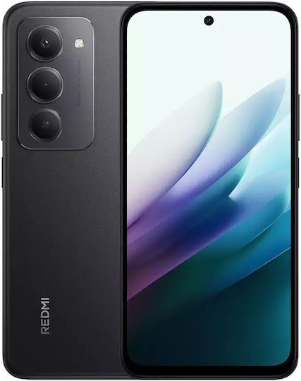 XIAOMI REDMI 15 6GB/128GB BLACK | Shopin.gr