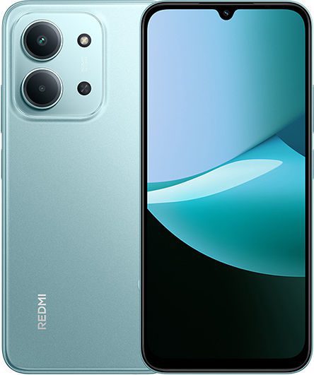 XIAOMI REDMI 15C NFC  4GB/128GB GREEN | Shopin.gr