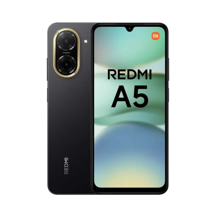 XIAOMI REDMI A5  4GB/128GB BLACK | Shopin.gr