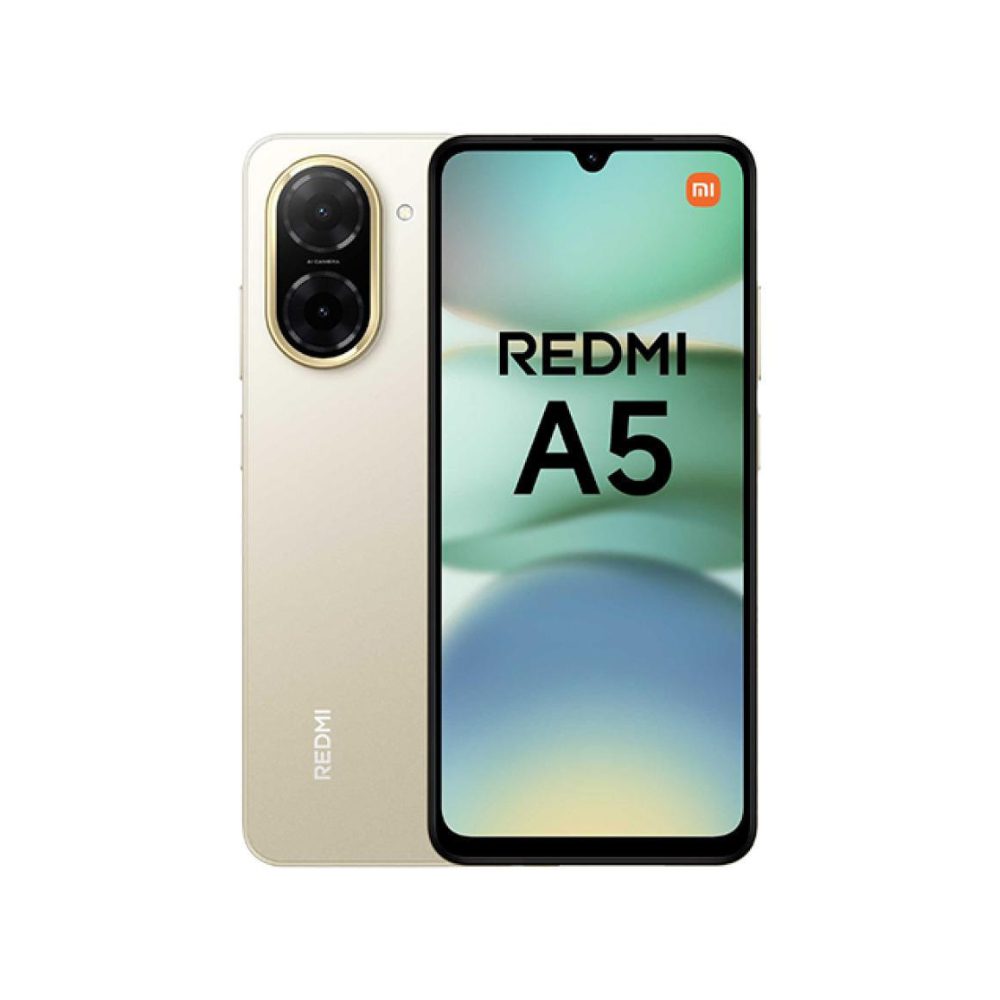 XIAOMI REDMI A5  4GB/128GB SANDY GOLD | Shopin.gr