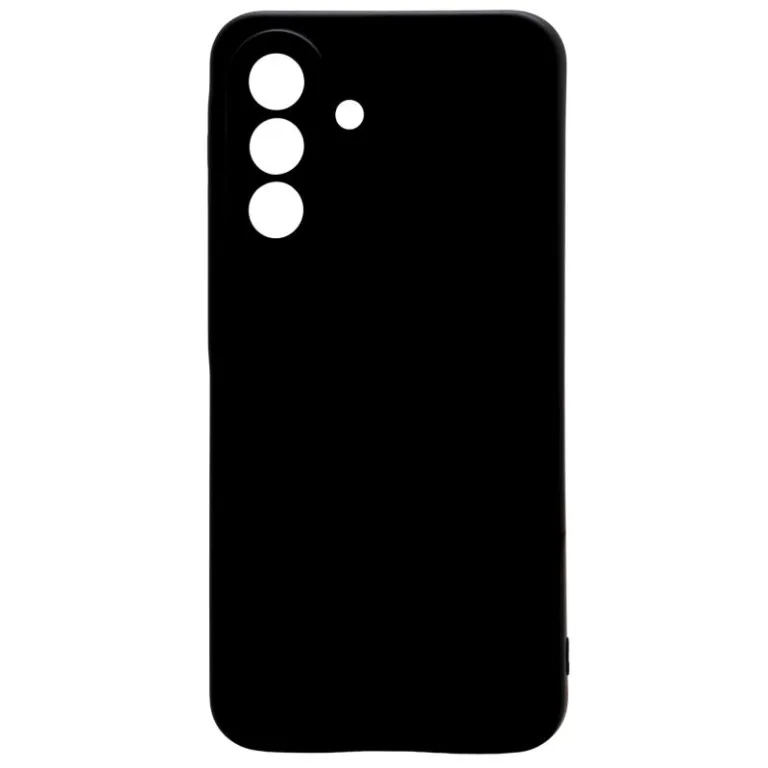 Θήκη Soft TPU inos Samsung A376B Galaxy A37 5G S-Cover Μαύρο | Shopin.gr