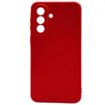 Θήκη Soft TPU inos Samsung A376B Galaxy A37 5G S-Cover Κόκκινο | Shopin.gr