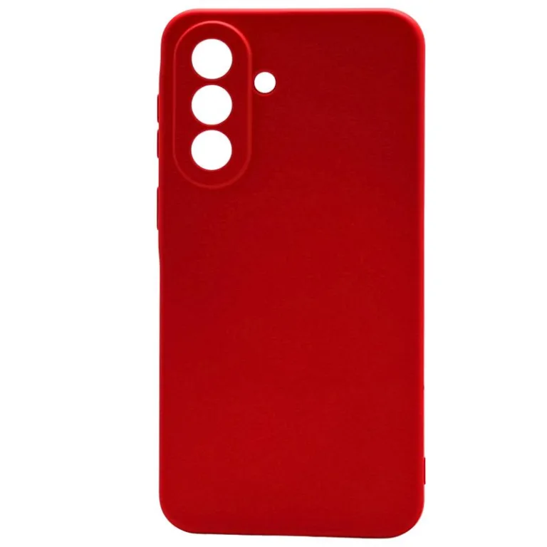 Θήκη Soft TPU inos Samsung A376B Galaxy A37 5G S-Cover Κόκκινο | Shopin.gr