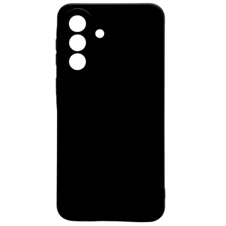Θήκη Soft TPU inos Samsung A576 Galaxy A57 5G S-Cover Μαύρο | Shopin.gr