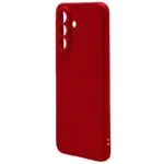Θήκη Soft TPU inos Samsung A576 Galaxy A57 5G S-Cover Κόκκινο | Shopin.gr