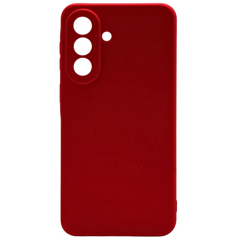 Θήκη Soft TPU inos Samsung A576 Galaxy A57 5G S-Cover Κόκκινο Θήκη Soft TPU inos Samsung A576 Galaxy A57 5G S-Cover Κόκκινο | Shopin.gr