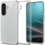 Θήκη TPU & PC Spigen Ultra Hybrid Samsung A576 Galaxy A57 5G Διάφανο | Shopin.gr