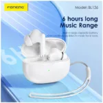 True Wireless Ακουστικά Bluetooth Foneng BL136 Μαύρο | Shopin.gr