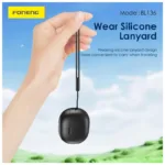 True Wireless Ακουστικά Bluetooth Foneng BL136 Μαύρο | Shopin.gr