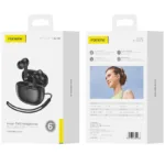 True Wireless Ακουστικά Bluetooth Foneng BL136 Μαύρο | Shopin.gr