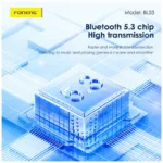 Ασύρματα Ακουστικά Κεφαλής Foneng BL53 Μαύρο | Shopin.gr