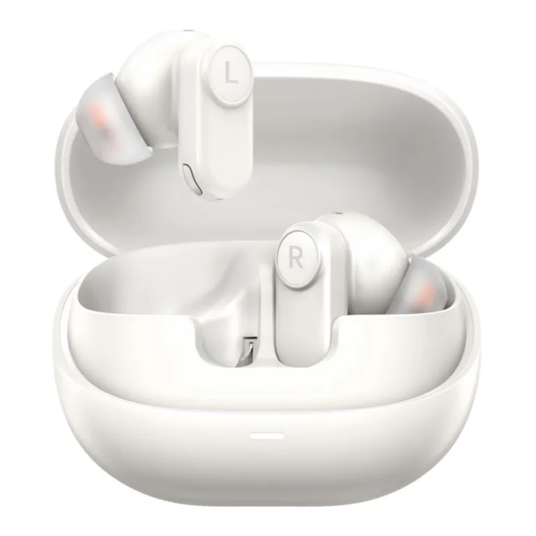 True Wireless Ακουστικά Bluetooth Foneng BL170 ANC+ENC Λευκό | Shopin.gr