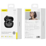 True Wireless Ακουστικά Bluetooth Foneng BL170 ANC+ENC Μαύρο | Shopin.gr