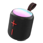 Φορητό Ηχείο Bluetooth Foneng M3 Deep Bass BT 5.4 2400mAh 10W Μαύρο | Shopin.gr