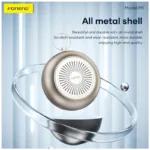 Φορητό Ηχείο Bluetooth Foneng M1 BT 5.4 1100mAh 5W Καφέ | Shopin.gr