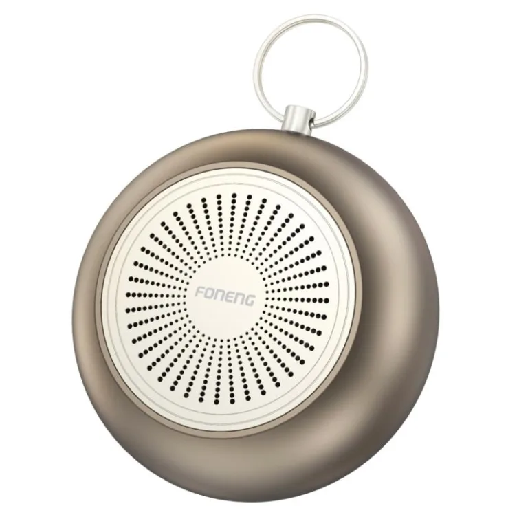 Φορητό Ηχείο Bluetooth Foneng M1 BT 5.4 1100mAh 5W Καφέ | Shopin.gr