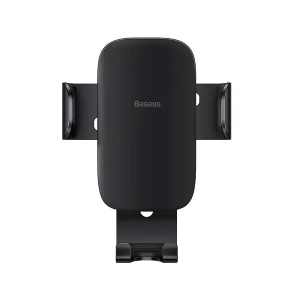 Universal Βάση Στήριξης Αεραγωγού Αυτοκινήτου Baseus Metal Age II Μαύρο | Shopin.gr