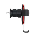 Universal Βάση Στήριξης Αεραγωγού Αυτοκινήτου Baseus Metal Age II Μαύρο | Shopin.gr