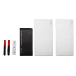 Tempered Glass Full Face inos 0.33mm Xiaomi Redmi Note 15 Pro Plus 5G 3D Case Friendly Full Glue UV Διάφανο (2 τεμ.) | Shopin.gr