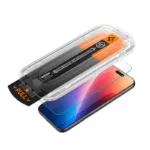Tempered Glass Full Face Spigen Glas.tR EZ-FIT Pro Privacy Apple iPhone 16 Pro Max/ 17 Pro Max (1 τεμ.) | Shopin.gr
