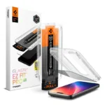 Tempered Glass Full Face Spigen Glas.tR EZ-FIT Pro Privacy Apple iPhone 16 Pro Max/ 17 Pro Max (1 τεμ.) | Shopin.gr