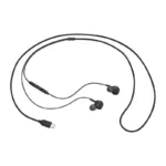 Hands Free Stereo Samsung EO-IC100BB USB C Μαύρο (Ασυσκεύαστο) | Shopin.gr