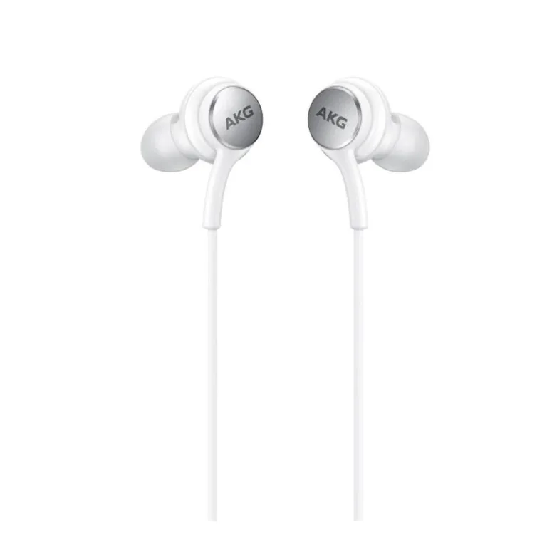 Hands Free Stereo Samsung EO-IC100BW USB C Λευκό (Ασυσκεύαστο) | Shopin.gr