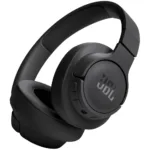 Bluetooth Ακουστικά Over Ear Ασύρματα & Ενσύρματα JBL Tune 720BT με Pure Bass Voice Aware Jack 3.5mm 76h Playtime και Quick Charge Black | Bluetooth - shopin.gr