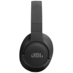Bluetooth Ακουστικά Over Ear Ασύρματα & Ενσύρματα JBL Tune 720BT με Pure Bass Voice Aware Jack 3.5mm 76h Playtime και Quick Charge Black | Bluetooth - shopin.gr