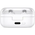 Wireless Bluetooth Samsung Galaxy Buds4 SM-R540 Hybrid ANC IP54 + Charging Case White | Bluetooth - shopin.gr