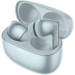 Wireless Bluetooth Xiaomi Redmi Buds 8 Pro με Hi-Res Deep Space Noise Cancellation 3 και Θήκη Φόρτισης IP54 Glacier Blue | Bluetooth - shopin.gr