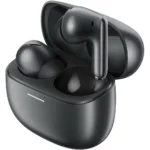 Wireless Bluetooth Xiaomi Redmi Buds 8 Pro με Hi-Res Deep Space Noise Cancellation 3 και Θήκη Φόρτισης IP54 Obsidian Black | Bluetooth - shopin.gr