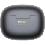 Wireless Bluetooth Xiaomi Redmi Buds 8 Pro με Hi-Res Deep Space Noise Cancellation 3 και Θήκη Φόρτισης IP54 Obsidian Black | Bluetooth - shopin.gr