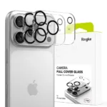 Προστασία Κάμερας Ringke Full Cover για Apple iPhone 17 Pro  Μαύρο 2 Τεμαχίων | Προστασία Κάμερας - shopin.gr
