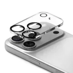 Προστασία Κάμερας Ringke Full Cover για Apple iPhone 17 Pro  Μαύρο 2 Τεμαχίων | Προστασία Κάμερας - shopin.gr