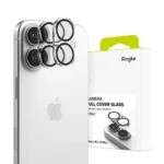 Προστασία Κάμερας Ringke για Apple iPhone 16 16 Plus Διάφανο 2 Τεμαχίων | Προστασία Κάμερας - shopin.gr