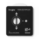 Προστασία Κάμερας με Πλαίσιο Ringke για Apple iPhone 16e 17e Black 2 Τεμαχίων | Προστασία Κάμερας - shopin.gr
