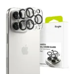 Προστασία Κάμερας Ringke για Apple iPhone 16 Pro 16 Pro Max Διάφανο 2 Τεμαχίων | Προστασία Κάμερας - shopin.gr