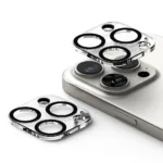 Προστασία Κάμερας Ringke για Apple iPhone 16 Pro 16 Pro Max Διάφανο 2 Τεμαχίων | Προστασία Κάμερας - shopin.gr