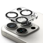 Προστασία Κάμερας Ringke για Apple iPhone 16 Pro 16 Pro Max Διάφανο 2 Τεμαχίων | Προστασία Κάμερας - shopin.gr