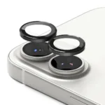 Προστασία Κάμερας με Πλαίσιο Ringke για Apple iPhone 17  Μαύρο 2 Τεμαχίων | Προστασία Κάμερας - shopin.gr