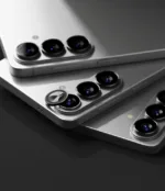 Προστασία Κάμερας με Πλαίσιο Ringke για Samsung SM-S942 Galaxy S26 SM-S947 Galaxy S26+  Μαύρο 2 Τεμαχίων | Προστασία Κάμερας - shopin.gr