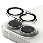 Προστασία Κάμερας Ringke Full Cover για Apple iPhone 17  Μαύρο 2 Τεμαχίων | Προστασία Κάμερας - shopin.gr