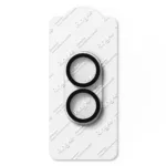Προστασία Κάμερας Ringke Full Cover για Apple iPhone 17  Μαύρο 2 Τεμαχίων | Προστασία Κάμερας - shopin.gr
