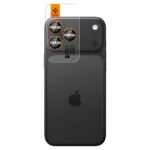 Προστασία Κάμερας Spigen Optik Pro Ez Fit για Apple iPhone 16 Pro 16 Pro Max 17 Pro 17 Pro Max Πορτοκαλί 2 Τμχ | Προστασία Κάμερας - shopin.gr