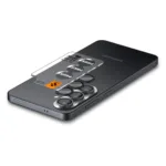 Προστασία Κάμερας Spigen Optik Pro HD Glass Ez Fit για Samsung SM-S942 Galaxy S26 2 Τεμαχίων Μαύρο | Προστασία Κάμερας - shopin.gr